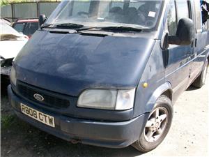 dezmembrez ford transit motor 2,4 - 2,0 tddi tdci - 2,5 D diesel clasic TD  - imagine 3