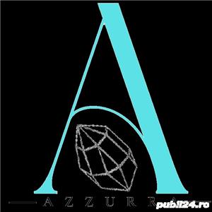 Argila albastra untoasă de Râciu Azzurra