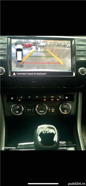 Skoda Superb  - imagine 3