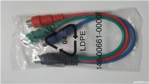 cablu vga dvi alimentare ide pata p-ata sata s-ata firewire ieee 1394 - imagine 4