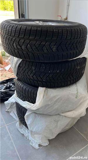 Set 4 Roți iarnă cu jante aluminiu RC R17 - Anvelope Pirelli Winter DOT2216 - imagine 7