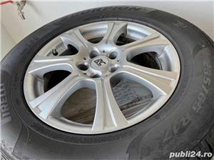 Set 4 Roți iarnă cu jante aluminiu RC R17 - Anvelope Pirelli Winter DOT2216 - imagine 4
