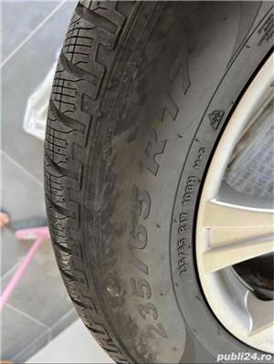Set 4 Roți iarnă cu jante aluminiu RC R17 - Anvelope Pirelli Winter DOT2216 - imagine 5