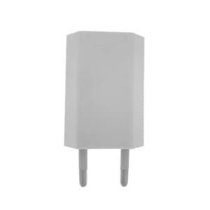 Incarcator pentru telefoane,tablete,boxe,etc,Usb 2.0,alb,nou.