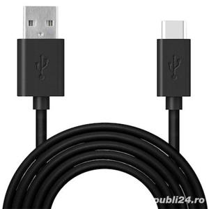 Cablu Type C - USB incarcare&date,lungime 1m ,compatibil cu dispozitivele care dispun de port Type C
