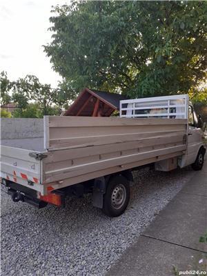 Tractări auto+transport Arad, non-stop, intern-extern   - imagine 5