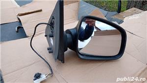 vand capota bara longeron ansamblu jug stop oglinda roti jante compresor airbag dacia logan sandero - imagine 7