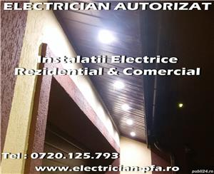 Instalatii electrice pfa - imagine 5