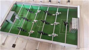 Joc distractiv Mini Fotbal din metal, pentru copii - imagine 5