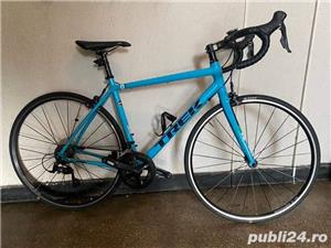 Bicicletă cursiera Trek