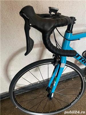 Bicicletă cursiera Trek - imagine 2