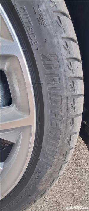 Anvelope vara Bridgestone Turanza 225 40 R19 93Y , DOT 5021 , 10000km - imagine 8