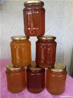 vand miere salcam,mana ,poliflora,rapita - imagine 7