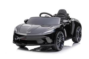 Masinuta electrica pentru copii McLaren 2x35W 12V echipata Premium, Negru - imagine 3