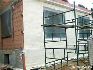 Izolație cu spuma poliuretanică - imagine 3