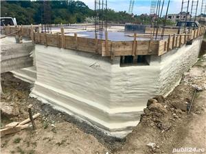 Izolație cu spuma poliuretanică - imagine 2