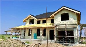 Izolație cu spuma poliuretanică - imagine 5