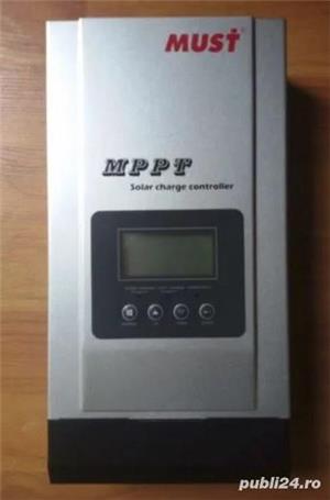 Controler solar MPPT 80A, MPPT 100A, 12V 24V 48V