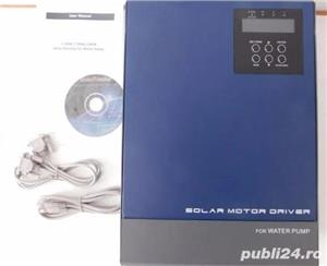 Invertor trifazat 2,2KW fara baterii, MPP Solar Taiwan