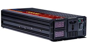 Invertor sinus pur Easun 1,5kw 12V; 2kw 12V; 2,5Kw 12V; 2Kw 24V