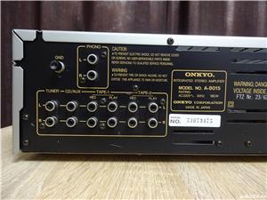 Amplificator Onkyo 2x90W - imagine 6
