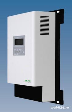 Controler MPPT profesional 60A 12V 24V 48V, made in Taiwan