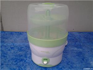 Beurer JoyCare Baby | Sterilizator electric 6 Biberoane copii**