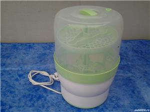 Beurer JoyCare Baby | Sterilizator electric 6 Biberoane copii** - imagine 2