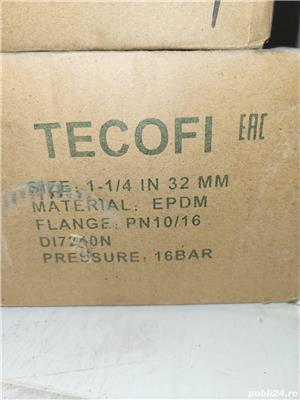 Compensatori de cauciuc cu flansa - imagine 3