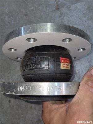 Compensatori de cauciuc cu flansa - imagine 4