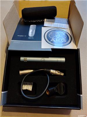 Microfon AKG Perception 170 - imagine 3
