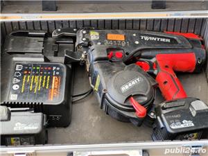 pistol de legat fier de închiriat  - imagine 3