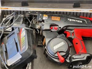 pistol de legat fier de închiriat  - imagine 2