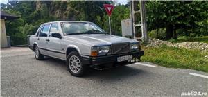 Volvo 740 certificat Retromobil, ITP 2026 - imagine 6 Volvo 740 certificat Retromobil, ITP 2026 - imagine 6