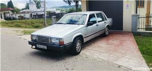 Volvo 740 certificat Retromobil, ITP 2026 - imagine 3 Volvo 740 certificat Retromobil, ITP 2026 - imagine 3