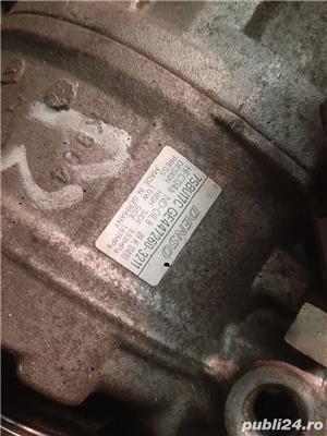 compresor klima bmw seria 5 e60 model dupa 2007 motor m57d3 - imagine 2