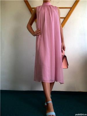 Rochie roz - imagine 2