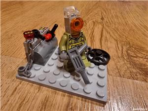  Figurina Muncitor Robot - imagine 2