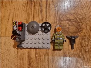  Figurina Muncitor Robot