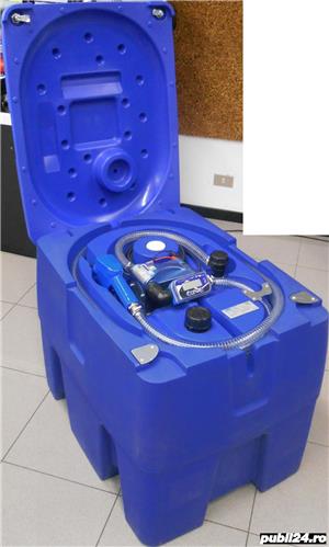 Rezervor transportabil adblue 220L