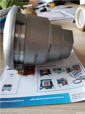 Capac supapa presiune/depresiune rezervor benzina Ridart 1" 1/2