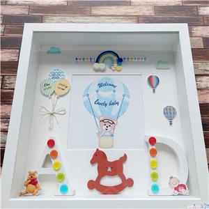 Shadow box-uri personalizate - imagine 7