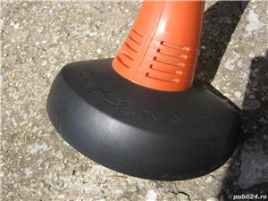 Trimer electric ikra mogatec germany rt 30ct shark,cadou fir nylon,perfect functional si estetic,lux - imagine 3