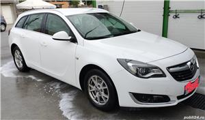 Opel Insignia Sport Tourer SW  - imagine 5