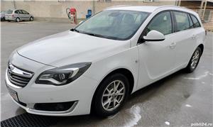 Opel Insignia Sport Tourer SW  - imagine 8