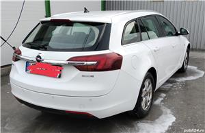Opel Insignia Sport Tourer SW  - imagine 4