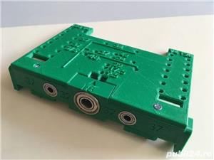 Sablon mobila plastic verde pt ericson minifix rafix balamale manere