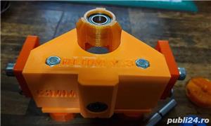 Sablon mobila pentru demontabili Blum si Hafele Tofix 25 v.3.0