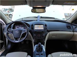 Opel Insignia Sport Tourer SW  - imagine 9