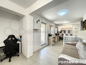 Apartament cu 2 camere si garaj subteran mare, in Floresti, zona Porii - imagine 5